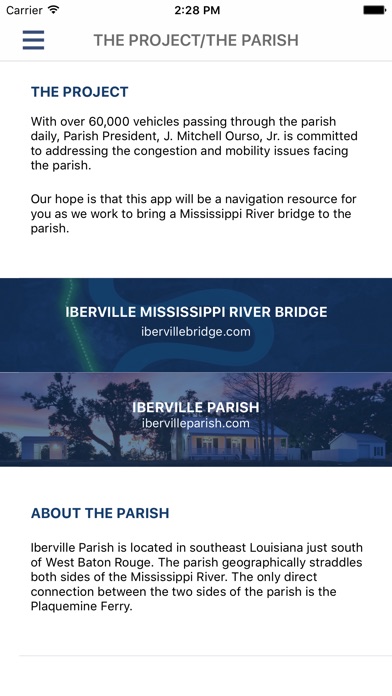 Iberville Traffic Resource screenshot 4