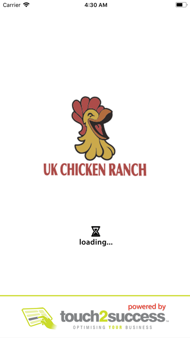 How to cancel & delete UK Chicken Ranch Bolton from iphone & ipad 1