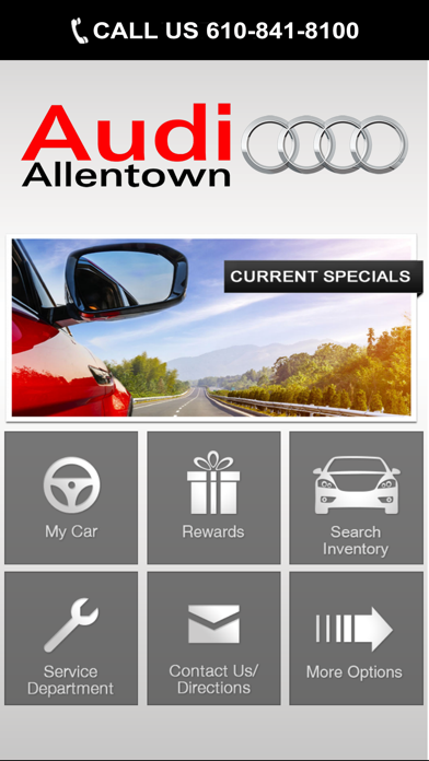 How to cancel & delete Audi Allentown from iphone & ipad 1