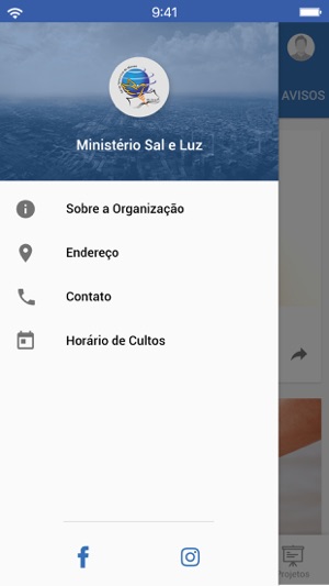 Ministério Sal e Luz(圖2)-速報App