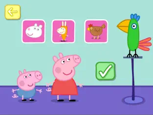 Captura 1 Peppa Pig™: Loro Polly iphone
