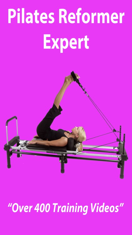 Pilates Reformer Expert