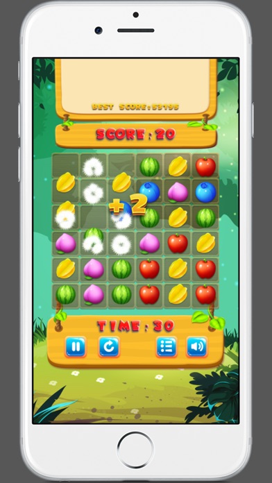 Fruit Land Match 3 Game screenshot 3