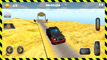 OffRoad Extreme Car Stunts 3D screenshot 3