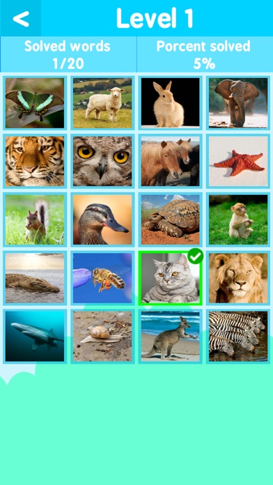 Animal Quiz screenshot 2