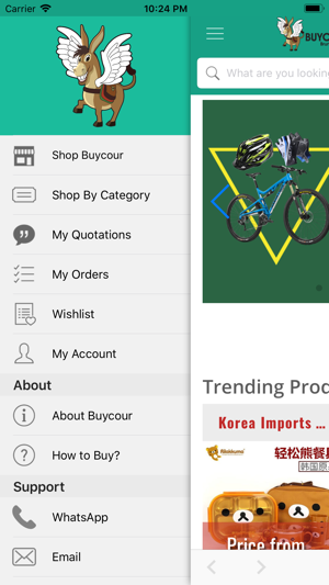 Buycour Brunei(圖2)-速報App