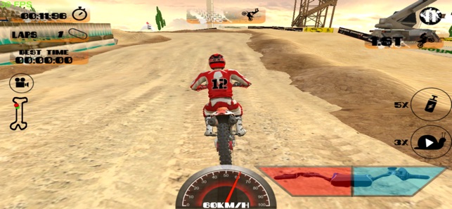 MTX GP: Motor-cycle Racing 3D(圖4)-速報App