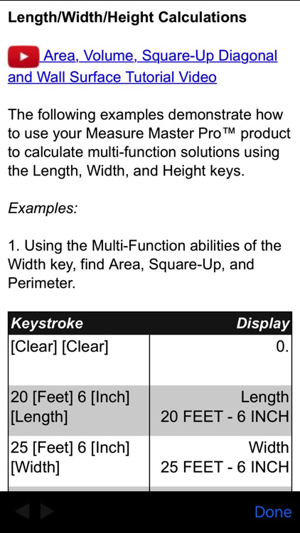 Measure Master Pro screenshot-3
