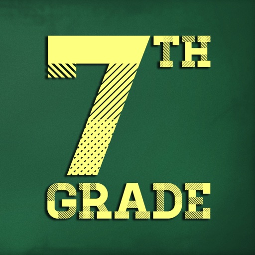 7th Grade Math Games SE icon