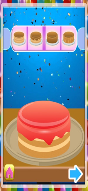 Happy Cake Birthday(圖2)-速報App