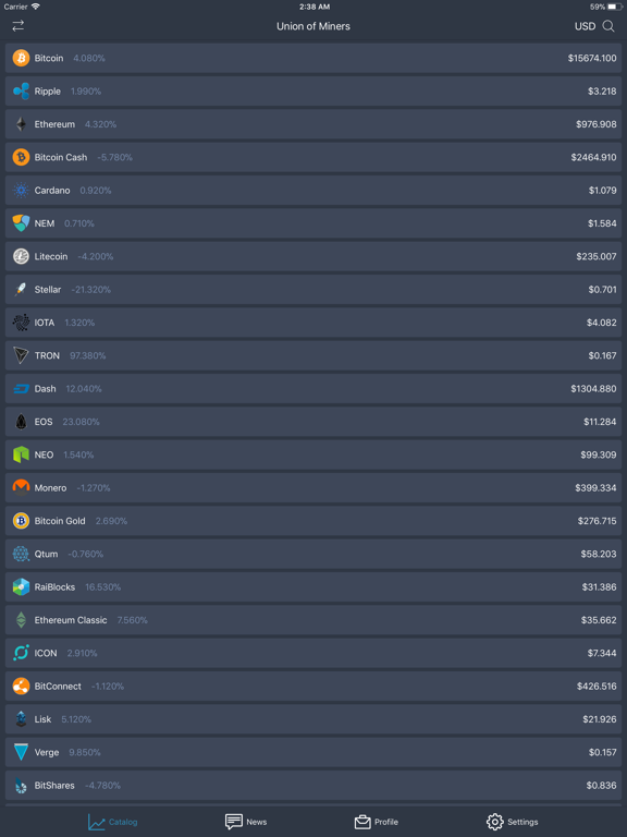 Screenshot #4 pour Union Miners