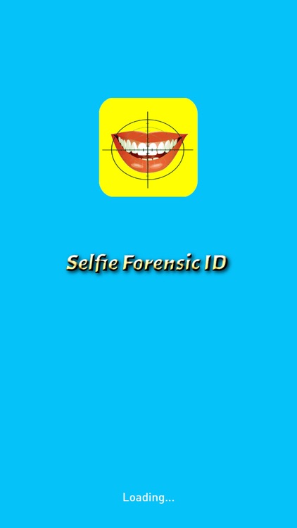 Selfie Forensic ID