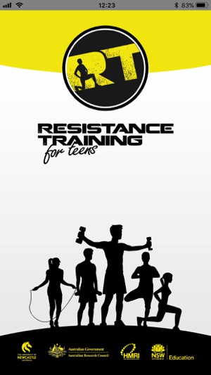 Resistance Training for Teens(圖1)-速報App