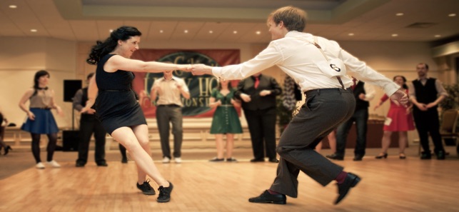 Swing Dancing Lessons(圖3)-速報App