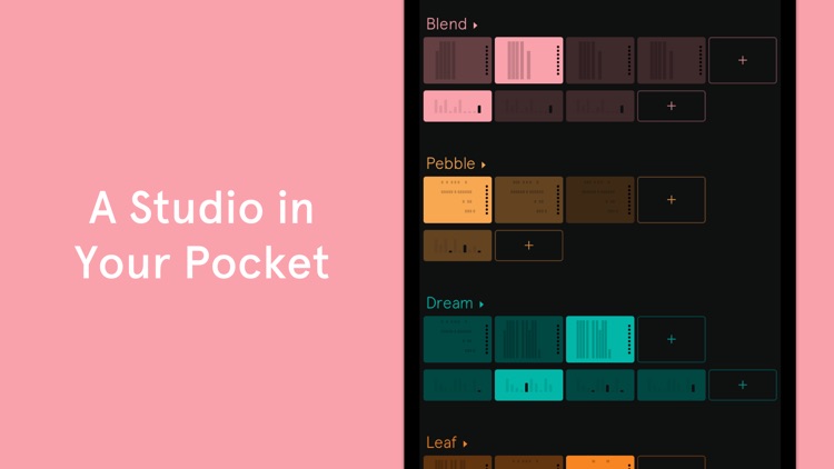 Auxy Studio screenshot-0