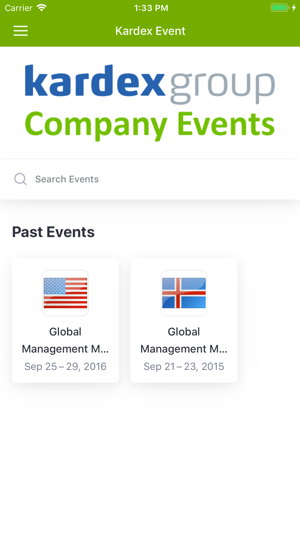 Kardex Company Events(圖2)-速報App