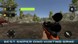 Game screenshot Sniper Shoot Dinosaur -Hunting mod apk