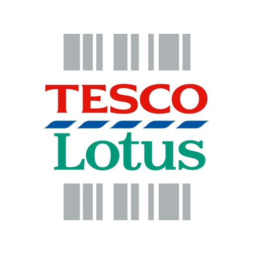 Tesco Lotus Scan&Shop iOS App