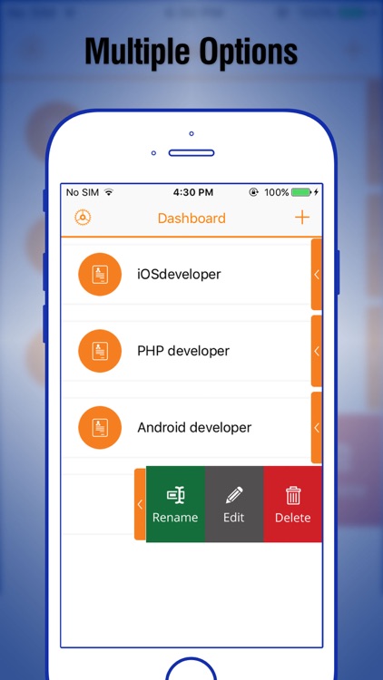 Resume Manager : CV Maker screenshot-3