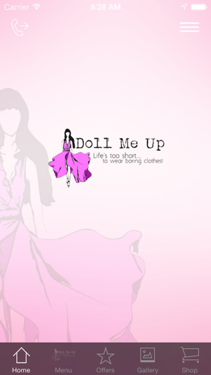 Doll Me Up(圖1)-速報App