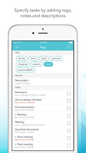 Plan To Do – tasks manager(圖3)-速報App