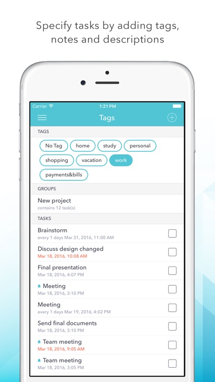 Plan To Do – tasks manager