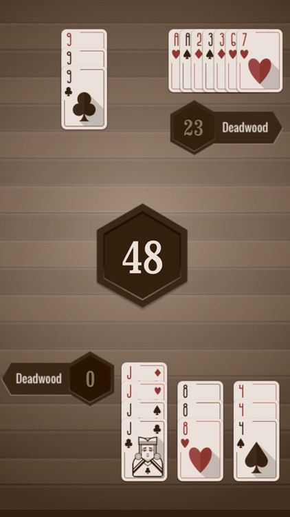 Gin Rummy: Cash Tournaments screenshot-4