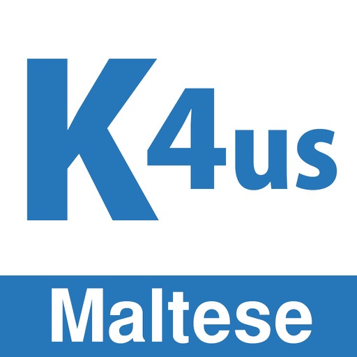 K4us Maltese Keyboard icon