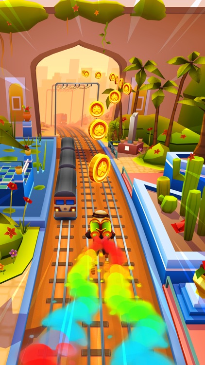 Subway Surfers screenshot-3