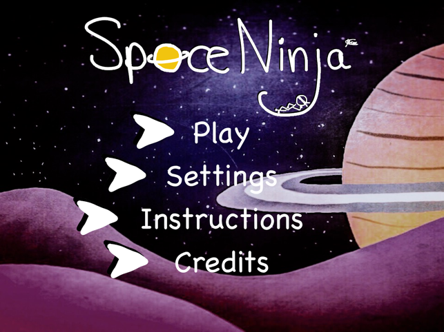 Space Ninja(圖2)-速報App