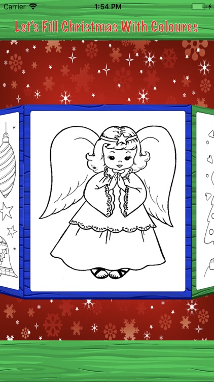 christmas colouring page bookwaleed khalid