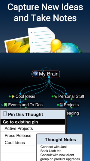 TheBrain Tech(圖2)-速報App