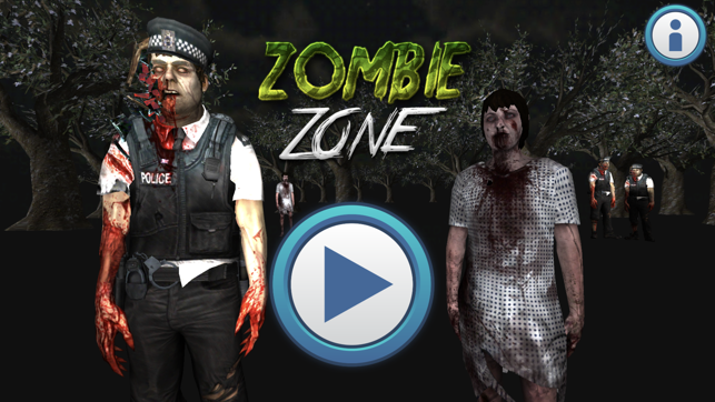 Zombie Zone(圖1)-速報App