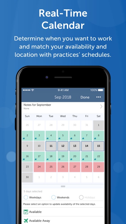 Lucidity for Physicians screenshot-4