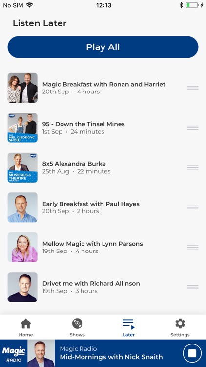 Magic Radio screenshot-3