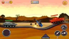 Game screenshot Hill of Tanks : Tank Battle mod apk