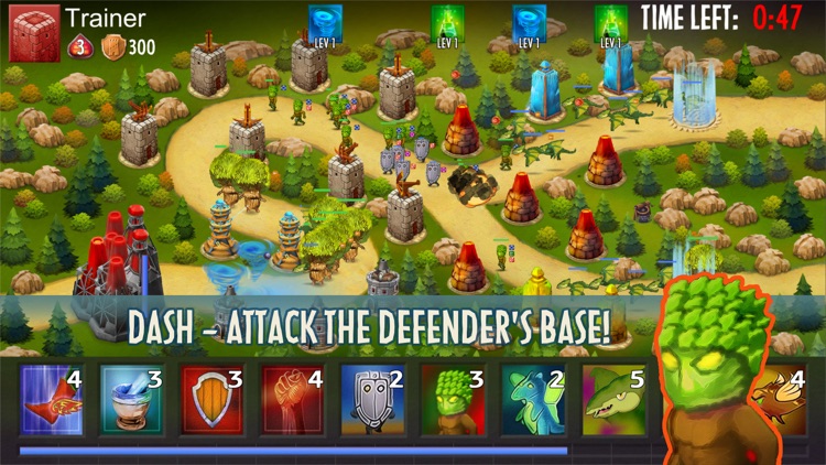 Dash or Defend screenshot-0