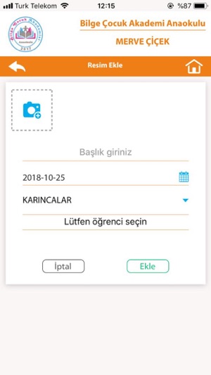 Bilge Çocuk Akademisi Anaokulu(圖2)-速報App