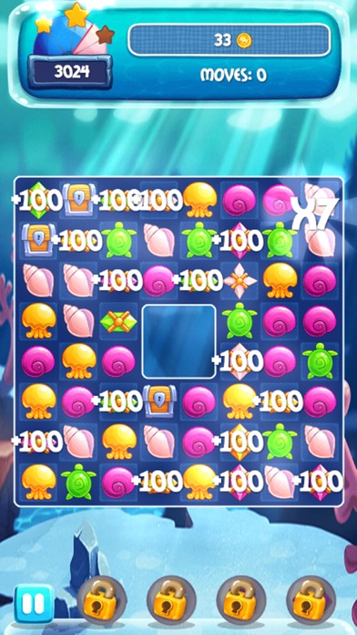 Sea Pet Blitz screenshot 3