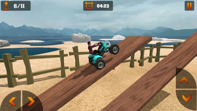 ATV Quad Stunts Race(圖3)-速報App