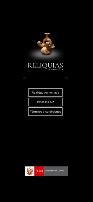 Reliquias de nuestro Perú(圖2)-速報App