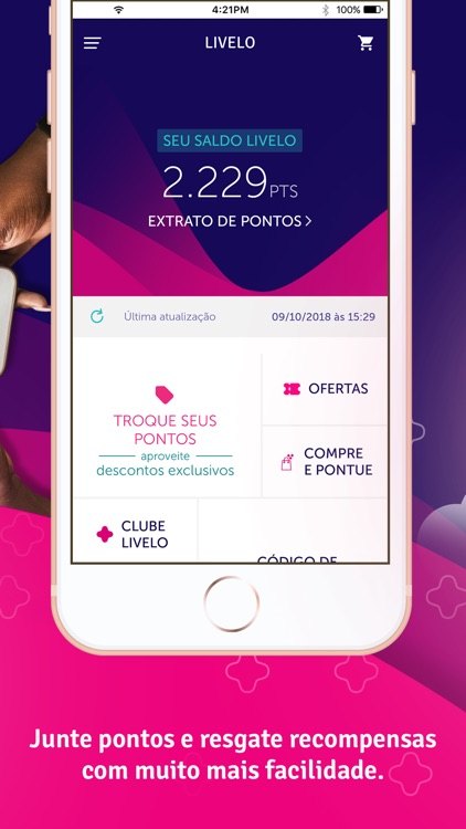 Livelo: Programa de Fidelidade