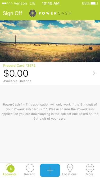 Powercash 1 Mobile