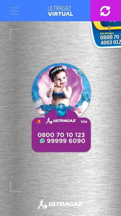 Ultragaz Virtual screenshot-4