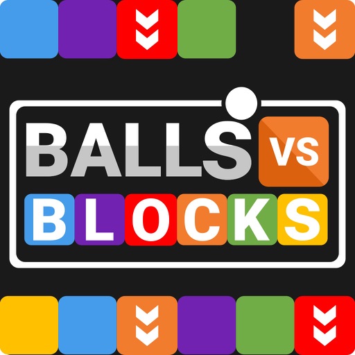 Balls VS Blocks Jump Bounzy Icon