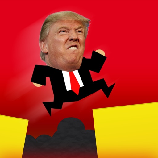 Trump Presidency Simulator Icon