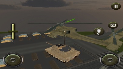 US Army Train Simulator Game screenshot 3