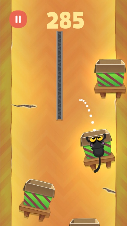 Kitty Jump!! screenshot-4