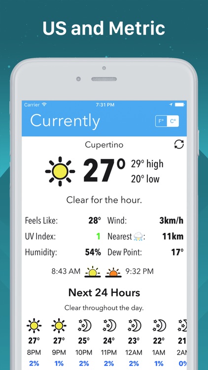 Today's Forecast screenshot-3