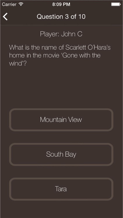 FamilyQuiz - Quiz screenshot-3